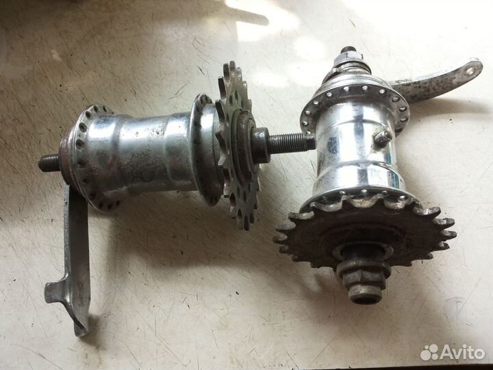 Втулка задняя для советских велосипедов