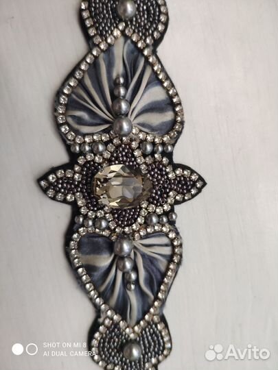 Браслет ручной работы