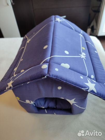 Домик для кошки