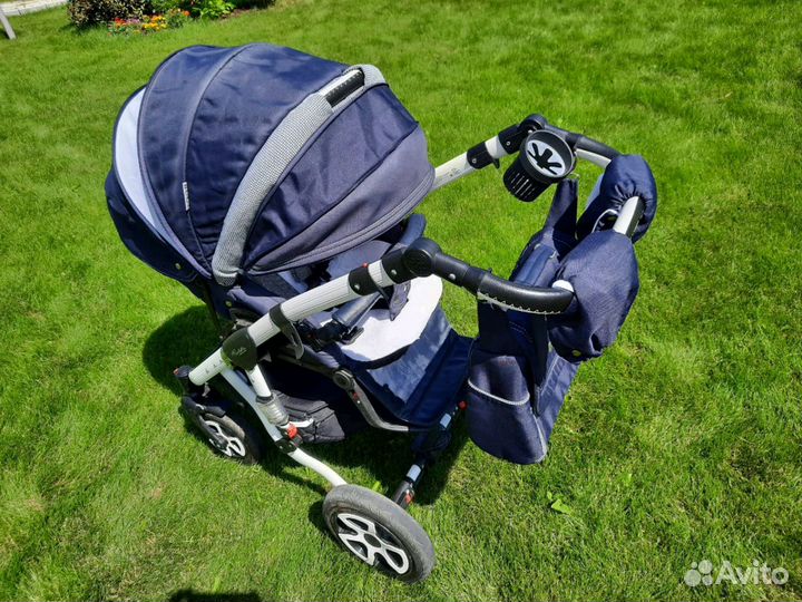 Коляска Adamex Barletta