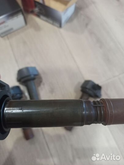 Катушки зажигания civic 4d 8