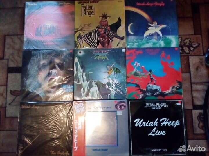 Магнитные ленты С записью И винил продаю обмен