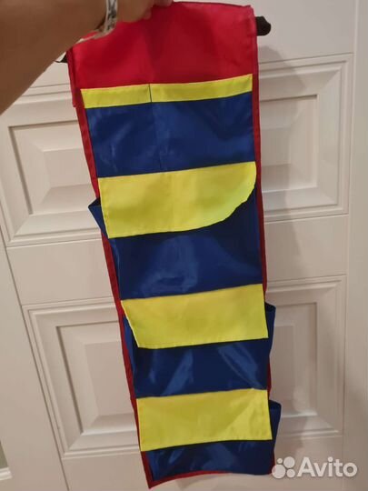 Кармашек на шкафчик органайзер Рома