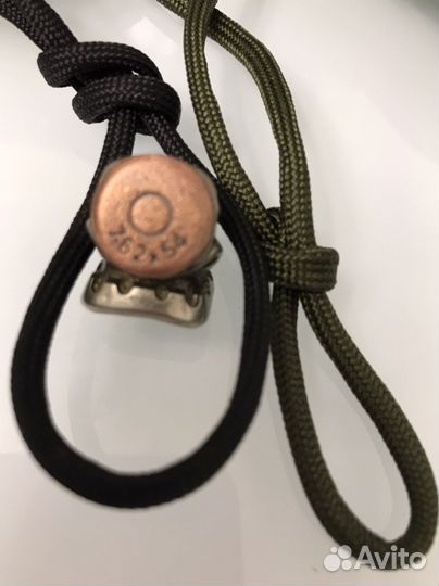 Бусина на темляк