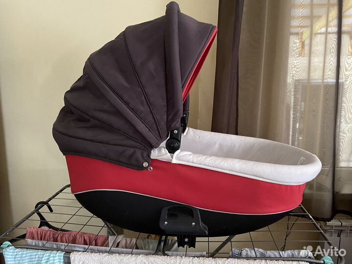 Коляска zippy 2 в 1