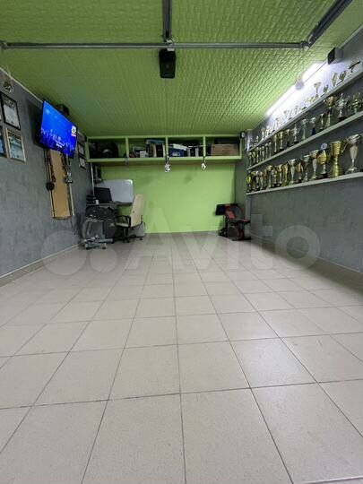 Гараж, 22 м²