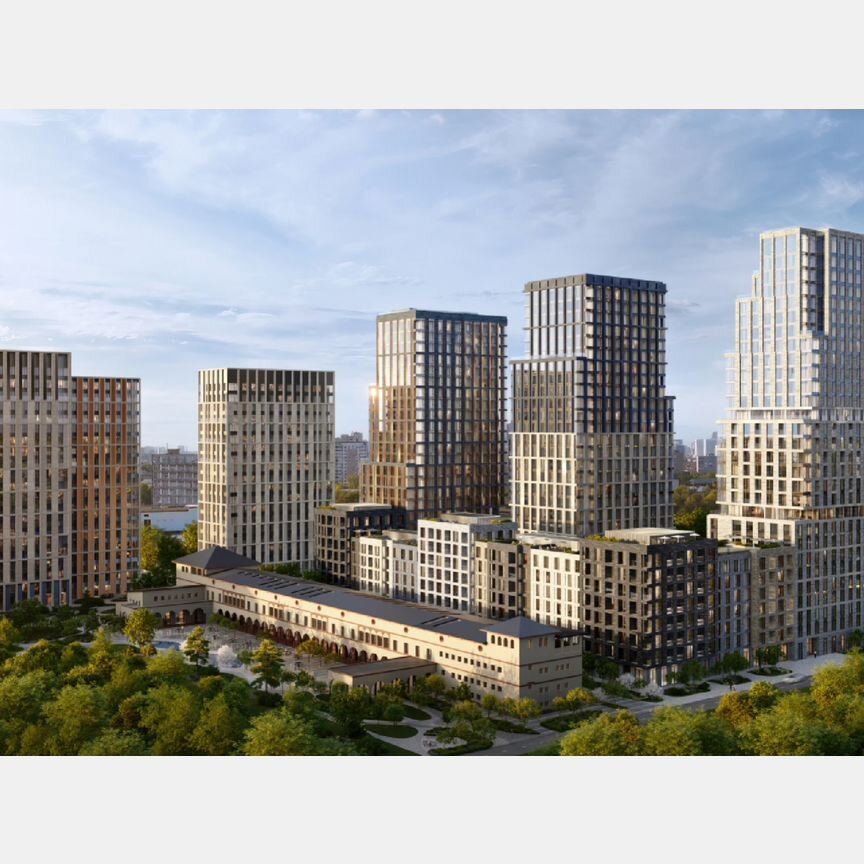 Квартира-студия, 29,8 м², 4/29 эт.