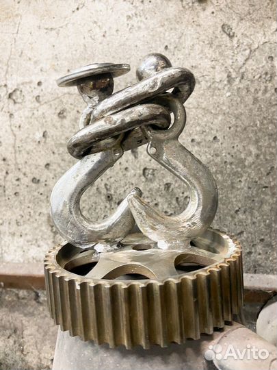 Сувенир ручной работы Lave is)