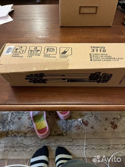 Штатив для телефона