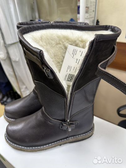 Унты сапоги Монголки зимние монгольские унты