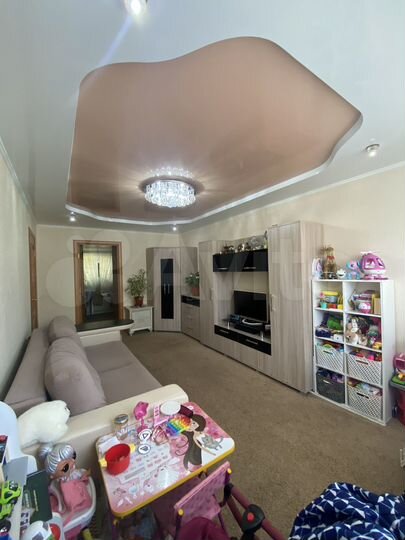 2-к. квартира, 48 м², 1/5 эт.