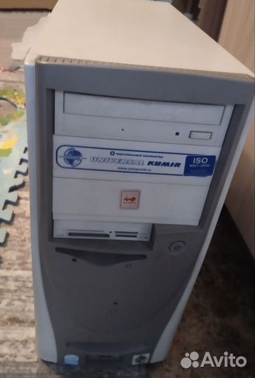 Продам компьютер