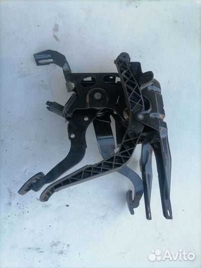 Педальный узел для Chery Amulet (A15) 2006-2012