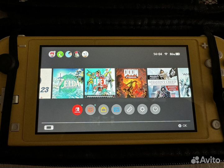 Nintendo Switch Lite