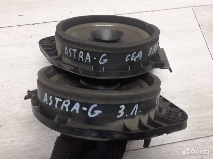 Динамик задний Opel Astra J / Mokka