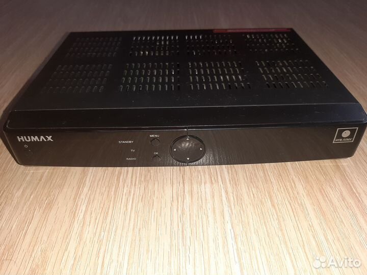 Цифровой спутниковый ресивер