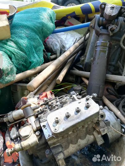 Топливный насос форсунки