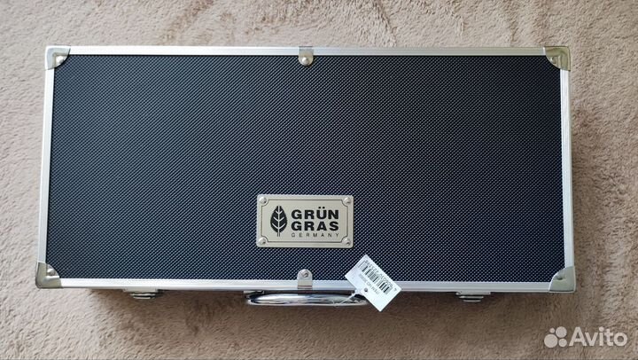 Набор для барбекю в кейсе