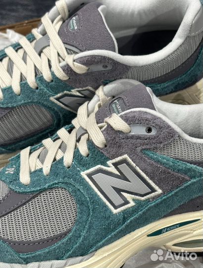 Кроссовки New Balance 2002r оригинальные