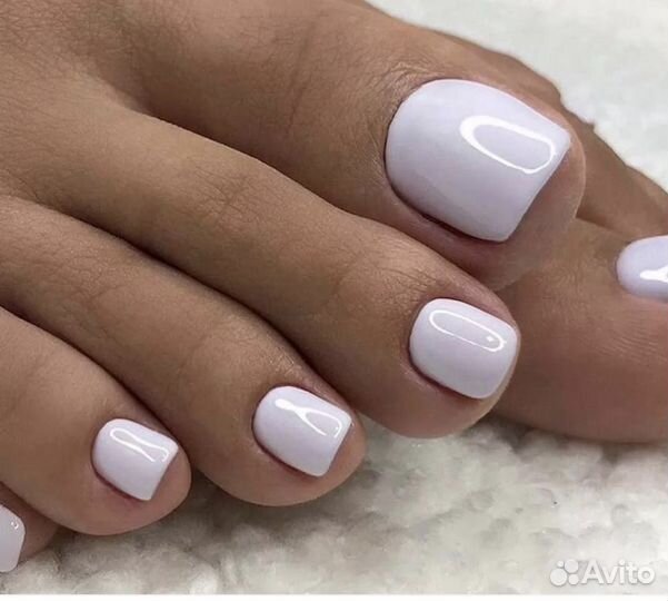 Подология, маникюр - педикюр