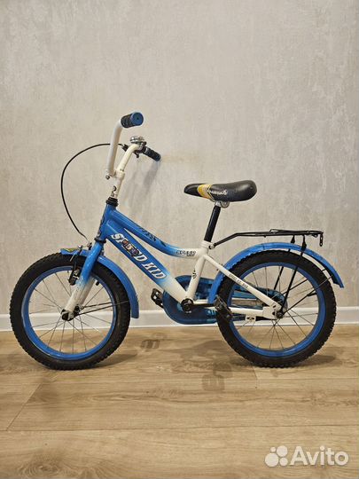 Велосипед подростковый