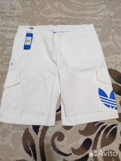 Шорты adidas мужские