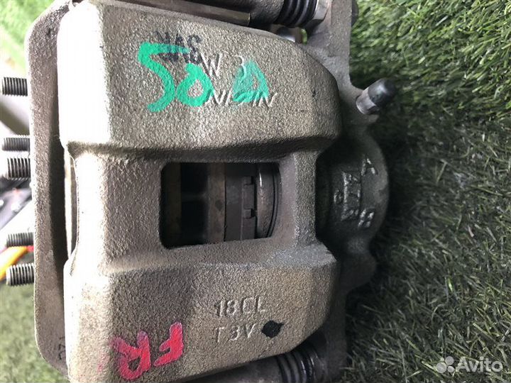 Ступица передняя Honda Vezel RU3 L15B 2015