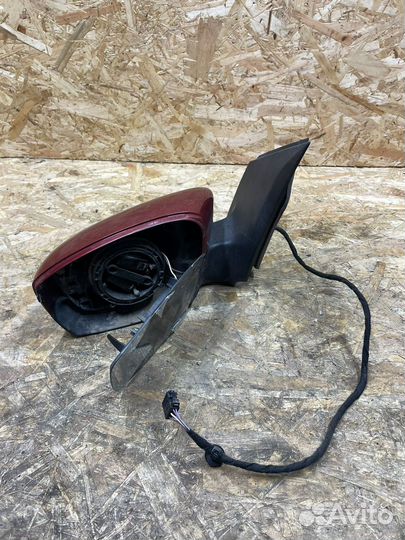 Зеркало правое volkswagen polo 5
