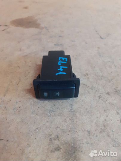 Кнопка обогрева стекла Toyota Corsa EL41