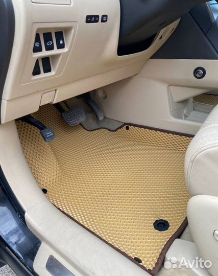 Коврики Ева эва автоковрики Eva Екб