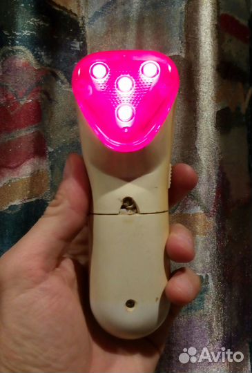 Массажёр электрический прогревающий