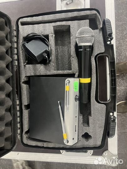 Микрофон shure 58 б/у