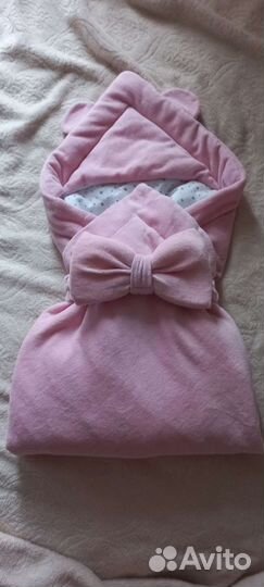 Конверт на выписку