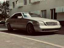Mercedes-Benz CL-класс 6.0 AT, 1993, 231 000 км, с пробегом, цена 699 999 руб.