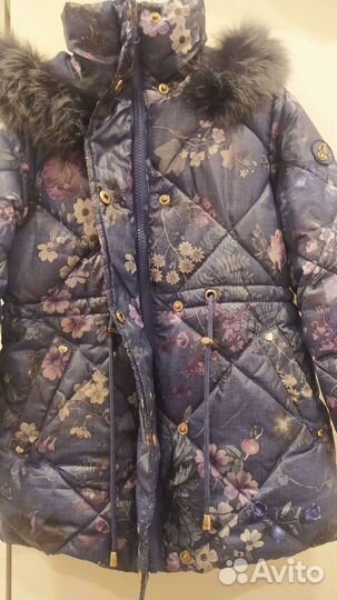 Пальто демисезон