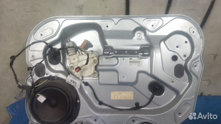 Стеклоподъемник передний правый ford Focus Q7DA