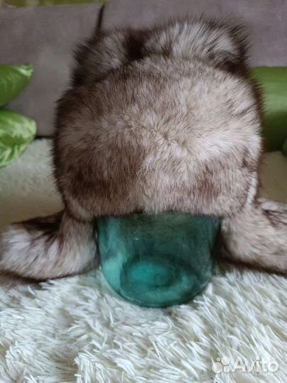 Шапка женская,меховая