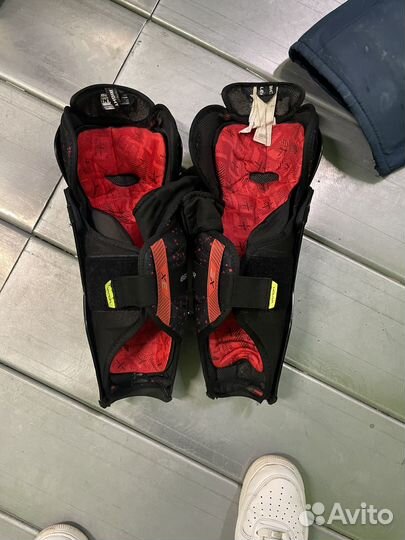 Щитки bauer vapor 3x