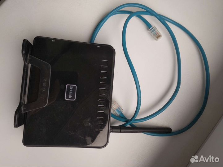 Wifi роутер dlink