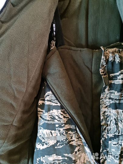 Зимний костюм горка