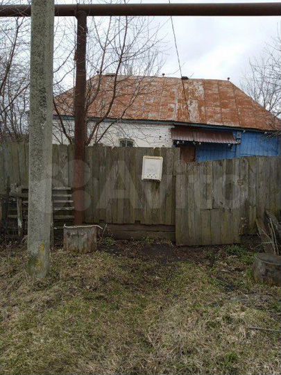 Дом 18,3 м² на участке 21 сот.