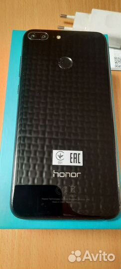 HONOR 9 Lite, 3/32 ГБ