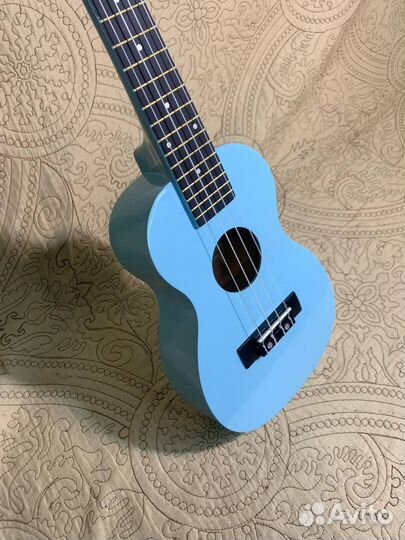 Укулеле концерт