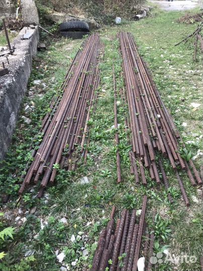 Арматура 32мм бу