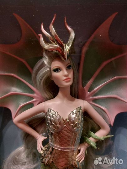 Barbie Dragon