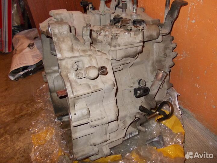 Вариатор Honda Fit / Jazz