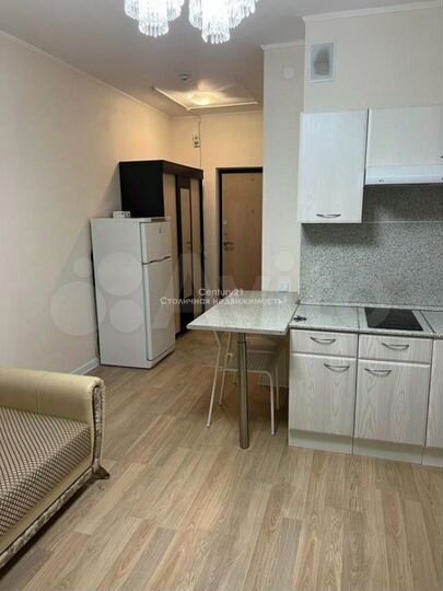 Квартира-студия, 24 м², 13/17 эт.