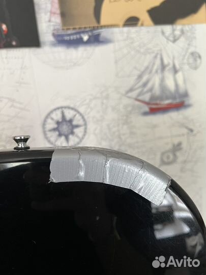 Fender (Squier) Mustang (модифицированный)