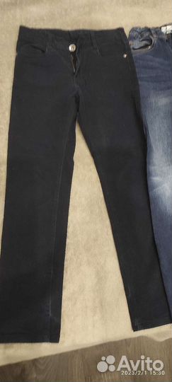 Новая одежда на мальчика рост 140