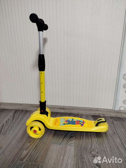 Самокат детский